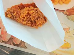 麦辣鸡翅-麦当劳(田林好又多店)