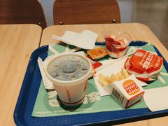 -汉堡王(上海缤谷一期店)