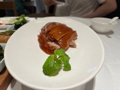 酥香嫩烤鸭半只-四季民福烤鸭店(故宫店)