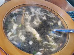 紫菜蛋花汤-印象江南(东栅店)