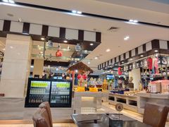 -铂丽斯国际大酒店-凯悦自助餐厅