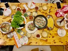 -元奶奶包饭(公新银浦店)