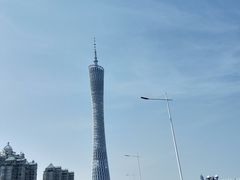 -广州塔璇玑地中海自助旋转餐厅