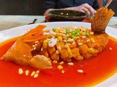 -湖滨28中餐厅·西湖宴·杭州君悦酒店