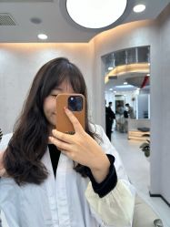 -I+造型烫发染发