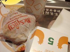 -麦当劳(番禺易发商业街店)