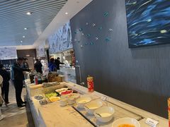 -筠咖啡西餐厅(上海国展宝龙丽筠酒店)
