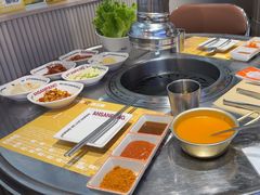-安又胖韩国烤肉(长宁龙之梦店)