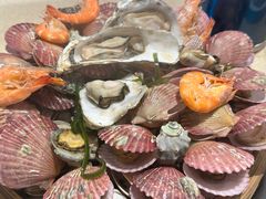 -船梆煮•蒸汽海鲜·炉火烤肉(五四广场店)