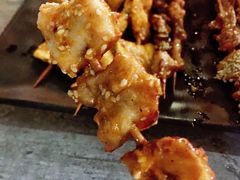-酒里·宜州果酱烧烤(葛村店)