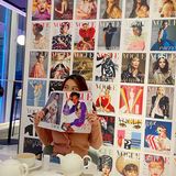 北京探店｜街景超绝的亚洲首家Vogue Cafe