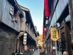 -川沙古镇-停车场