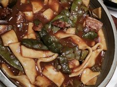 豆角烧宽粉-九转小磨·非遗东北菜旗舰店