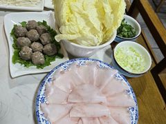 -马记伊源斋涮肉·清真菜(百子湾店)