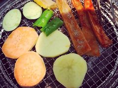 -松林阁烤肉(延大店)