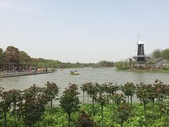 -上海鲜花港
