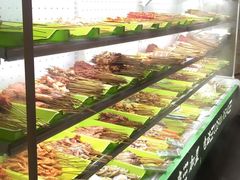 自助取餐区-朗御烧烤·江湖菜·鲜货(望平街店)