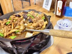 -朝族高丽火盆(长白山总店)