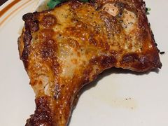 鸡腿-萨莉亚意式餐厅(国和1000店)