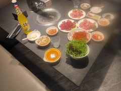 -韩云龙炭火烤肉(东陵西路店)