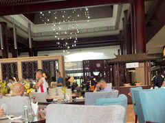 大堂-桐庐海博大酒店中餐厅