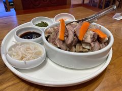 蒙古手扒肉-九十九顶毡房(阜石路店)