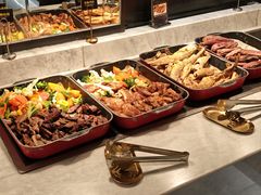 -晶丽香榭自助餐(南京大饭店)