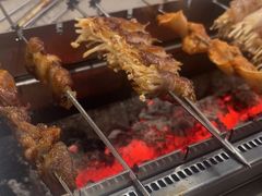 -丰茂海鲜烧烤(龙源华府店)