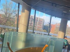 -麦当劳(展览路店)