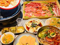 -正宗齐齐哈尔烤肉·齐牛哥鲜切炭火烤肉(杭州总店)