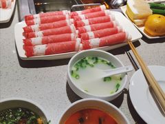 -海底捞火锅(大融城店)