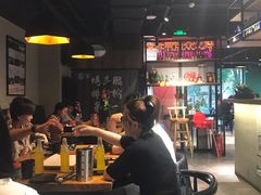 -腰子哥烤串(石佛营炫特店)