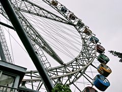 游乐设施-求水山公园