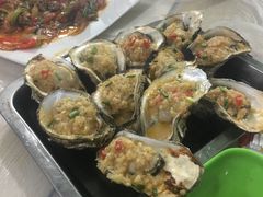 -覃记海鲜美食餐厅