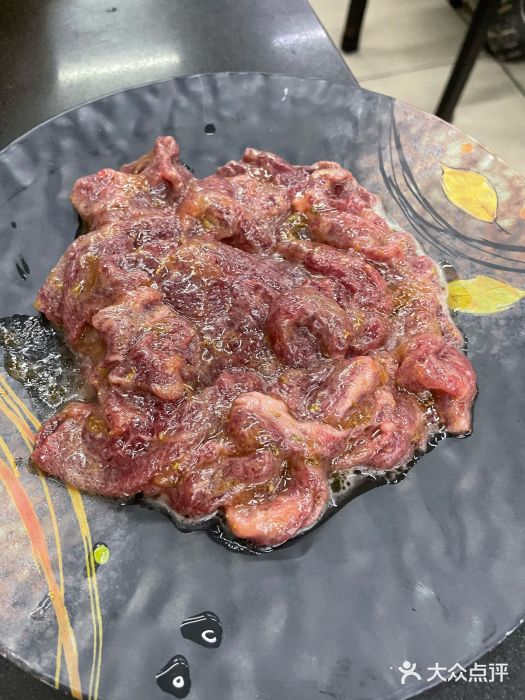 金达盛烤肉(五里店)烤牛肉图片