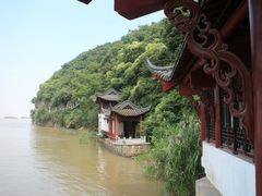 -采石矶景区