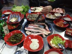 五花肉-杀猪天·韩国烤肉(总店)