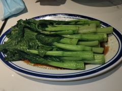 白灼菜心-肥小福·烧鹅专门店(环宇荟店)