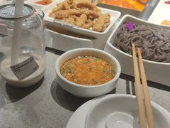 -海底捞火锅(东百中心店)