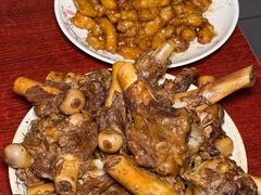 -聚首堂·特色小吃·肘子(什刹海德胜门店)