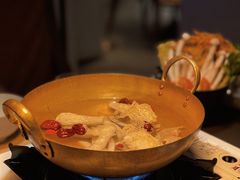 椰子汤-来龙里 精致 东南亚餐室(万象城店)