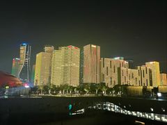 -钱江新城灯光秀