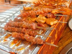 -清真·馬坡二旦烧烤(人生一串拍摄店)