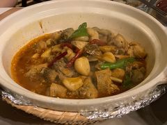 大理永平黄焖鸡配煎面-泓0871臻选云南菜·味庄