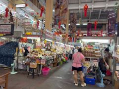 -瓦洛洛传统市场