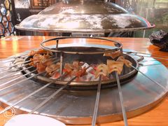 -炭虎子水浒烤肉(梦时代店)