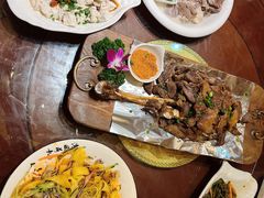 -大汗行宫园林餐厅