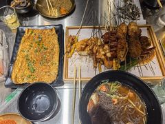 冷面-提老炮儿烧烤(南山店)