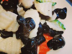 木耳山药-大鸭梨烤鸭(枣园店)