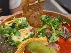 -成都你六姐·牛肉冒菜(城市集市合生汇店)